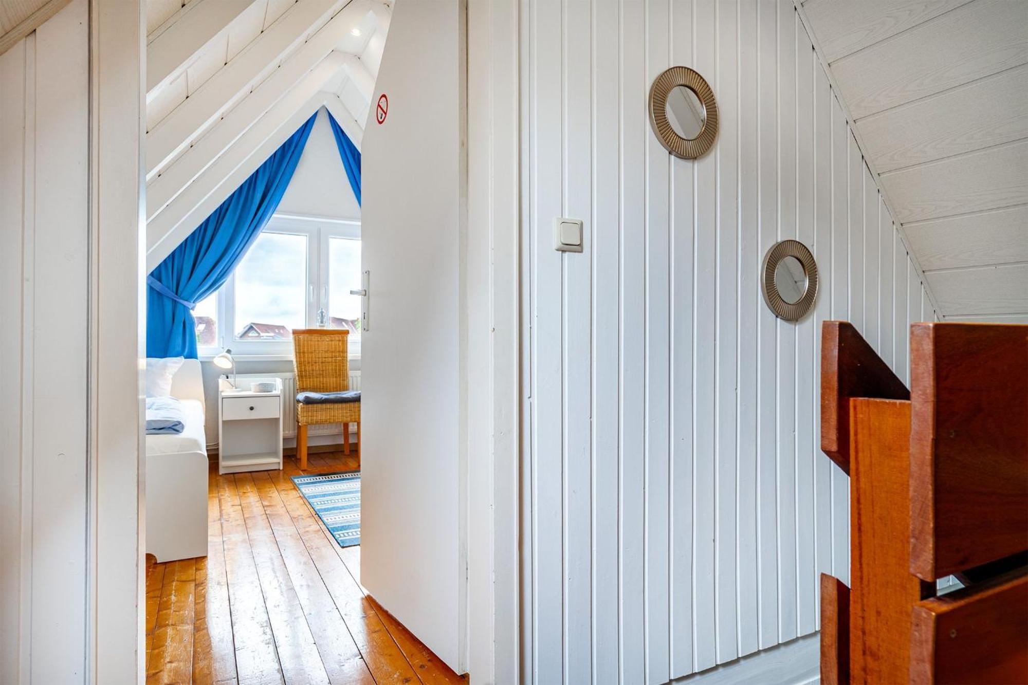 Ferienhaus Heimathafen Bensersiel Eksteriør billede