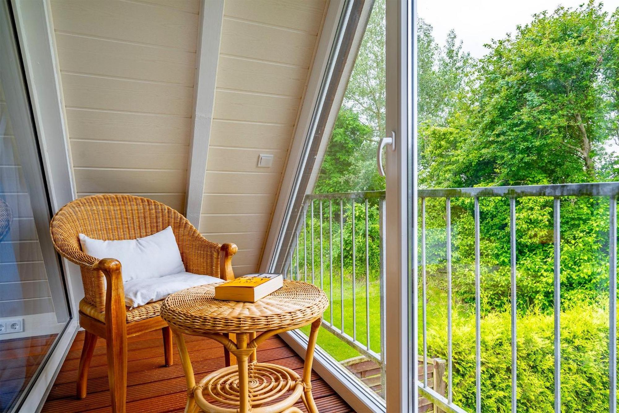 Ferienhaus Heimathafen Bensersiel Eksteriør billede