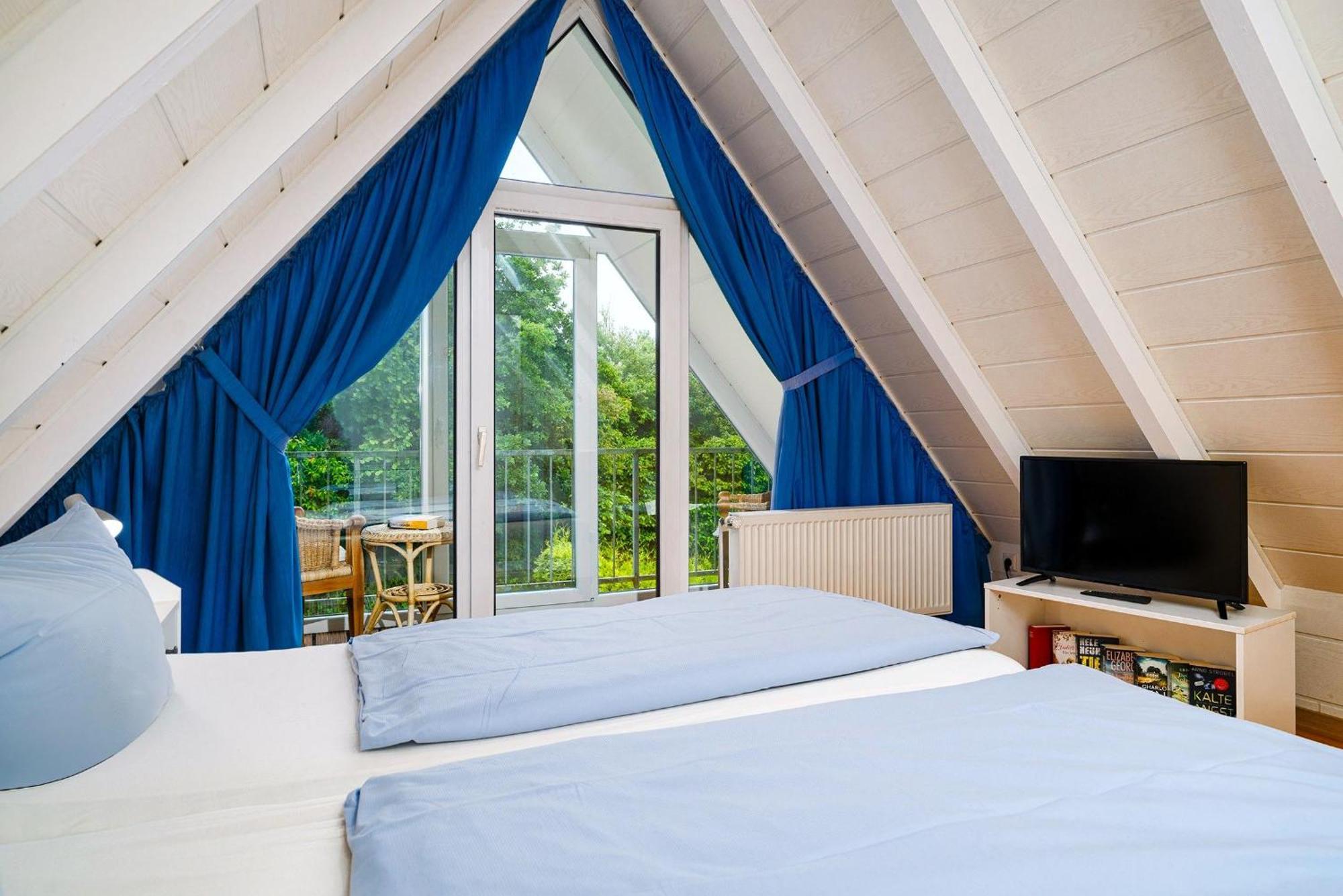 Ferienhaus Heimathafen Bensersiel Eksteriør billede